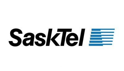 logo vector SaskTel