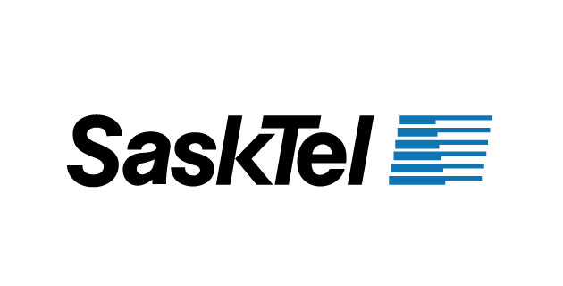 logo vector SaskTel