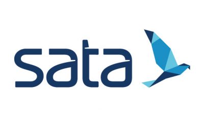 logo vector SATA Air Açores