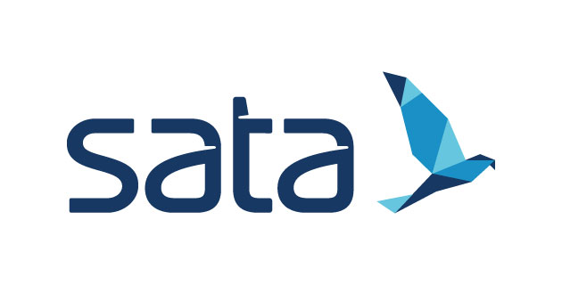 logo vector SATA Air Açores