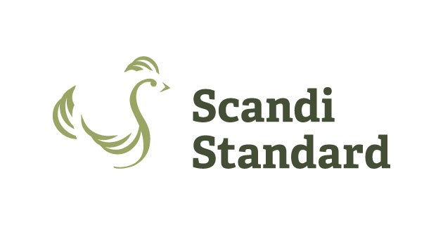 logo vector Scandi Standard