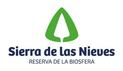 logo vector Sierra de las Nieves