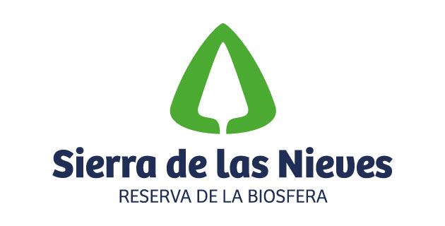 logo vector Sierra de las Nieves