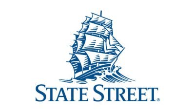 logo vector State Street