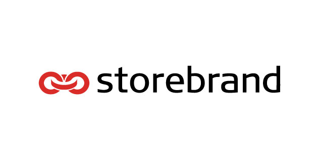 logo vector Storebrand