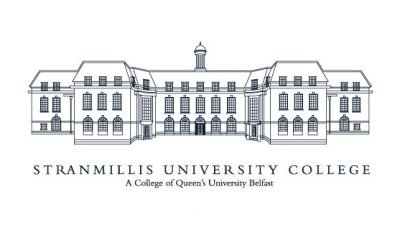 logo vector Stranmillis University College
