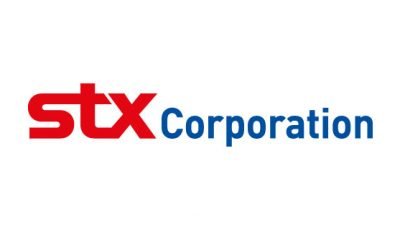logo vector STX Corporation
