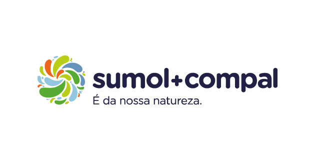 logo vector Sumol + Compal