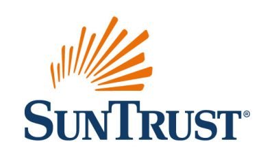 logo vector SunTrust Bank