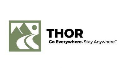 logo vector Thor Industries