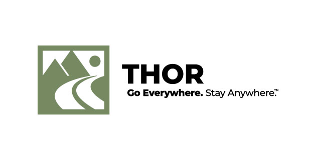 logo vector Thor Industries