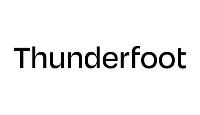 logo vector Thunderfoot