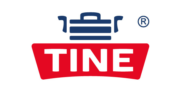 logo vector TINE
