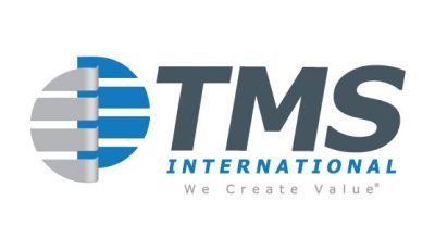 logo vector TMS International