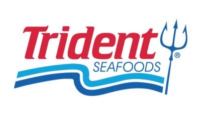 logo vector Trident Seafoods