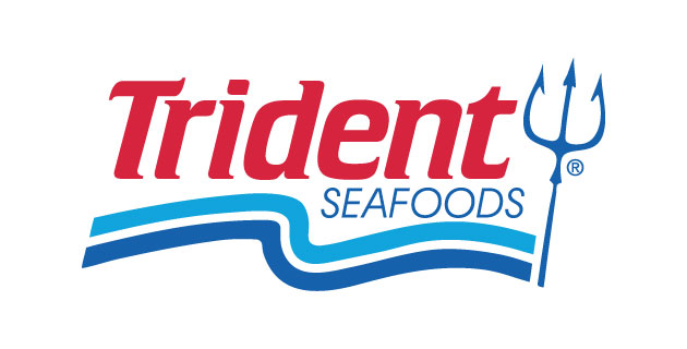 logo vector Trident Seafoods