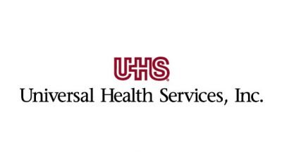 logo vector Universal Health Services