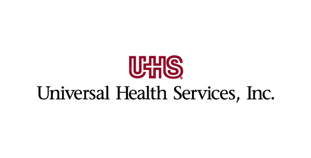 logo vector Universal Health Services