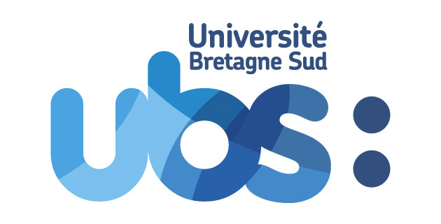logo vector Université de Bretagne Sud