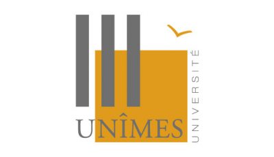 logo vector Université de Nîmes