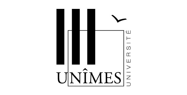 logo vector Université de Nîmes