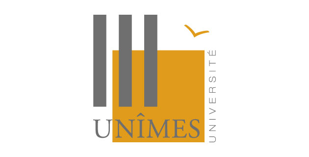 logo vector Université de Nîmes