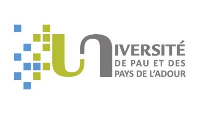 logo vector Université de Pau et des Pays de l'Adour