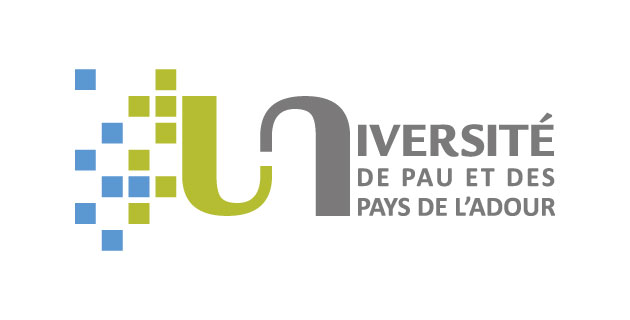 logo vector Université de Pau et des Pays de l'Adour