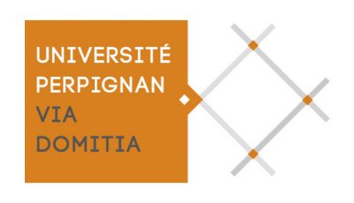 logo vector Université de Perpignan Via Domitia