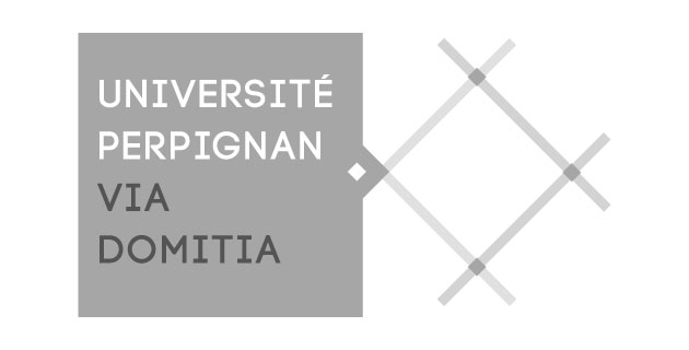 logo vector Université de Perpignan Via Domitia