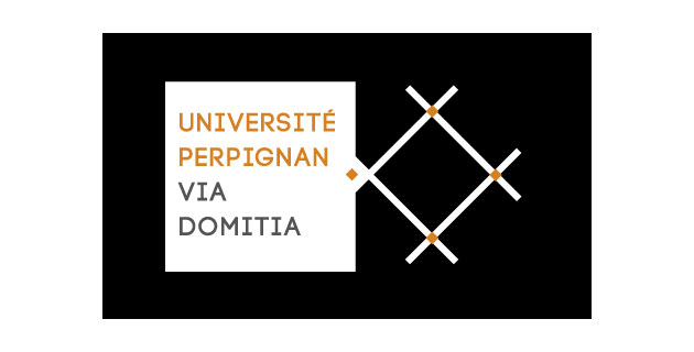 logo vector Université de Perpignan Via Domitia