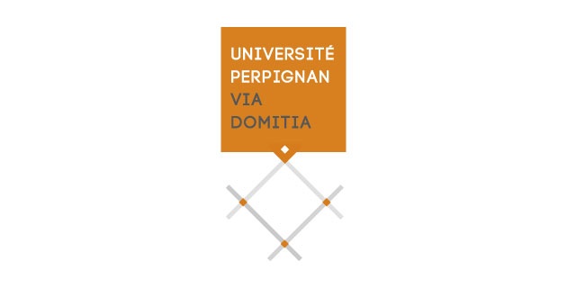 logo vector Université de Perpignan Via Domitia