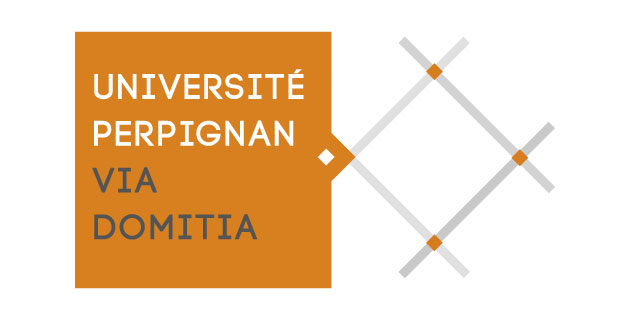 logo vector Université de Perpignan Via Domitia