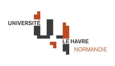 logo vector Université du Havre