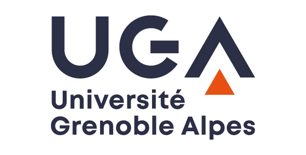 logo vector Université Grenoble Alpes