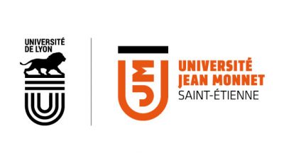 logo vector Université Jean Monnet