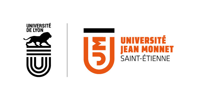 logo vector Université Jean Monnet