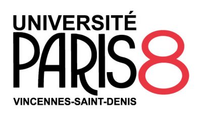 logo vector Université Paris 8 Vincennes-Saint-Denis