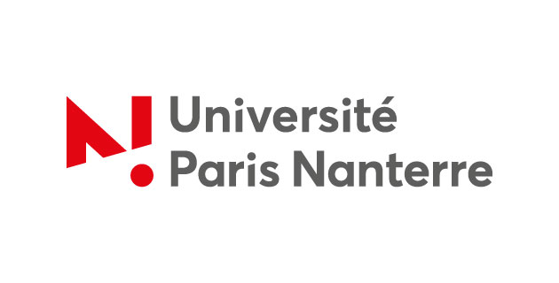 logo vector Université Paris Nanterre