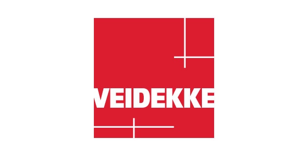 logo vector Veidekke