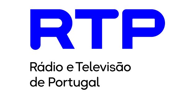 logo vector Rádio e Televisão de Portugal