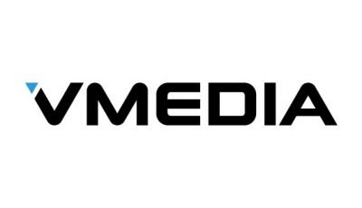 logo vector VMedia