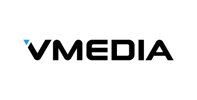 logo vector VMedia