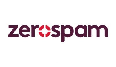 logo vector Zerospam