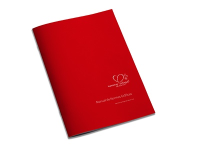 Namorar Portugal manual de normas gráficas