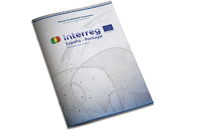 Programa Interreg VA España-Portugal (POCTEP) identidad corporativa