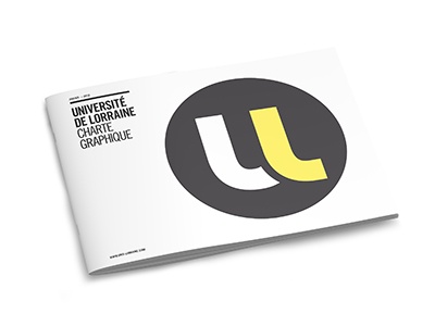 Université de Lorraine charte graphique