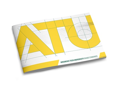 Arkansas Tech University brand standards