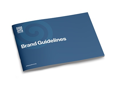 Arts Council of Northern Ireland brand guidelines