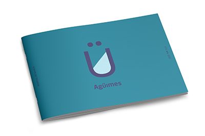 Ayuntamiento de Agüimes manual de marca